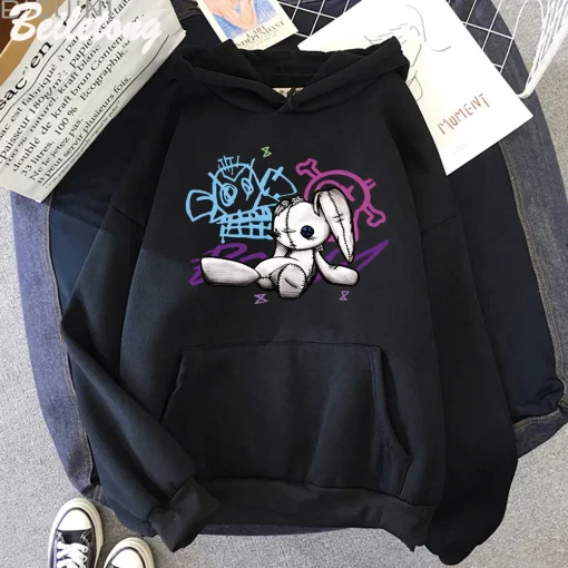 Sudadera Arcane Jinx Unisex