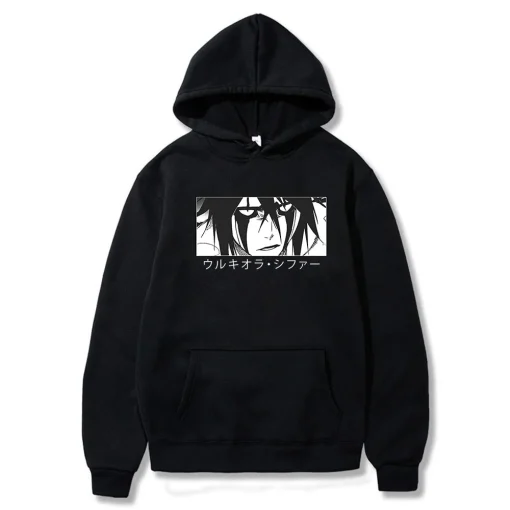 Sudadera Bleach Ulquiorra Anime