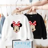 Sudadera Minnie Bebé PrimaveraOtoño