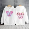 Sudadera Minnie Mouse Castillo Disney Y2k