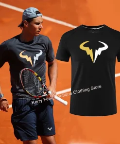 Sudadera Tenis Nadal España Verano