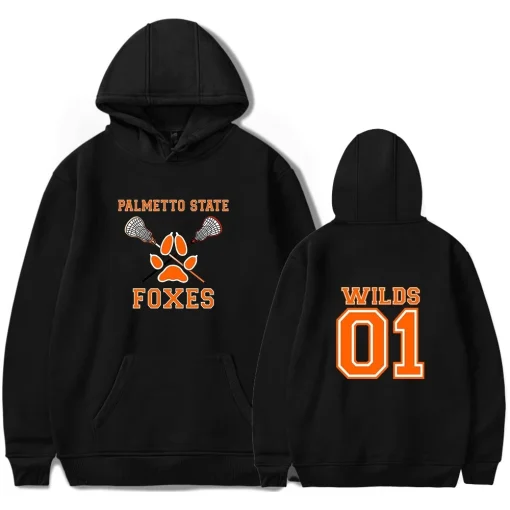 Sudadera The Foxhole Court Foxes