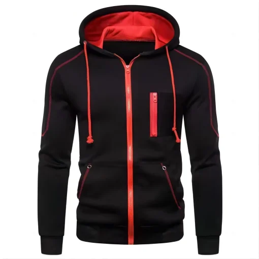 Sudadera con capucha 2024 ropa deportiva masculina