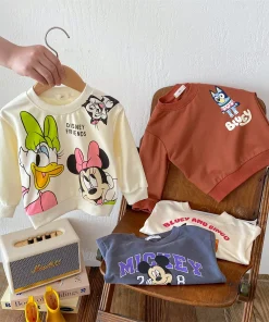 Sudadera con capucha Mickey Mouse de Disney