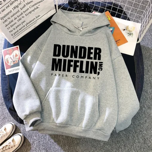 Sudadera con capucha The Office Dunder Mifflin