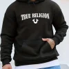 Sudadera con capucha True Religion para hombre