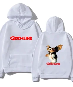 Sudadera con capucha de Gremlins 2024