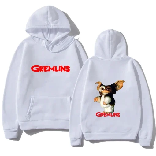 Sudadera con capucha de Gremlins 2024