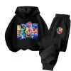 Sudadera con capucha y pantalones Inside Out 2024