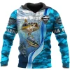 Sudadera deportiva unisex 3D con capucha