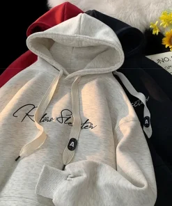 Sudadera para hombre con capucha