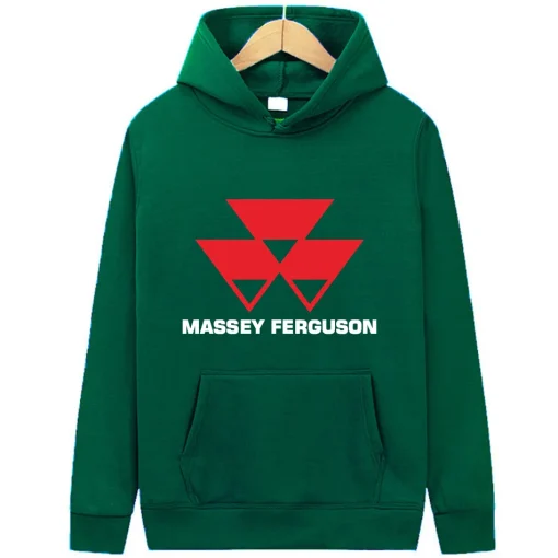 Sudaderas 2024 para hombre Massey Ferguson