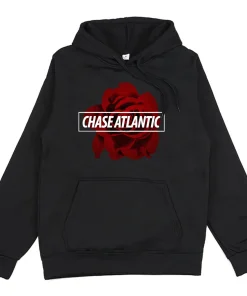 Sudaderas R&B Chase Atlantic Rosa