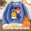 Sudaderas con capucha Estampado Patrulla Canina