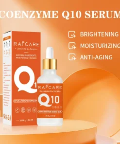 Suero Reafirmante Facial Q10 Antiarrugas