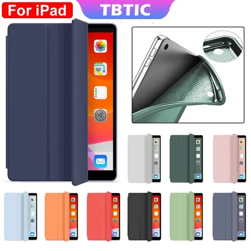 TBTIC Funda para tableta para iPad