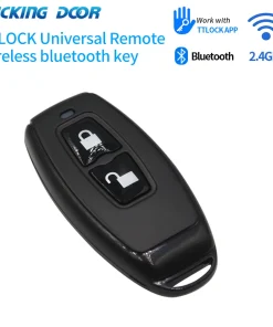 TTlock Fob R1, llave remota de control