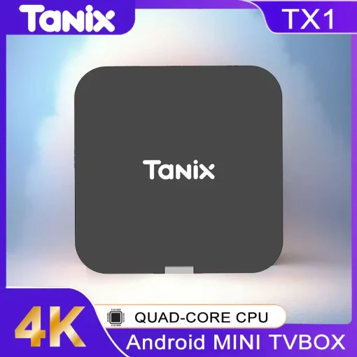 TV BOX Android 10.0 versión global