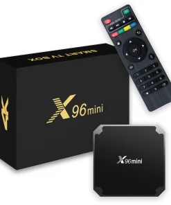 TV Box 2024 X96mini