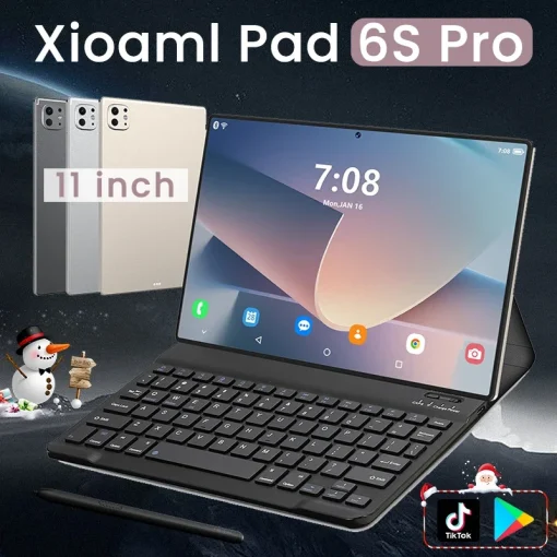 Tablet 11 Pad 6S Pro 2025