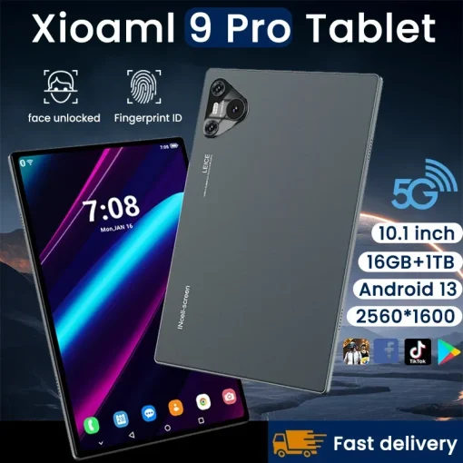 Tablet Xioami Pad 9 Pro de 10,1