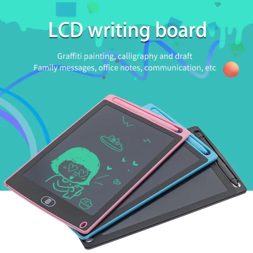 Tableta LCD para dibujar niños con graffiti de 8,5