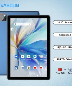 Tableta VASOUN Android 14 10.1