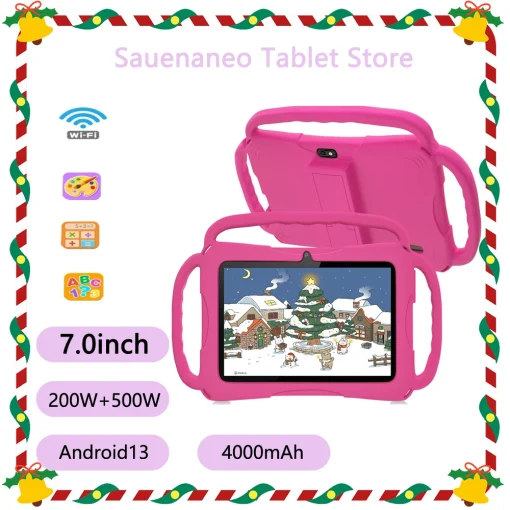 Tableta infantil 5G WIFI nueva 2024