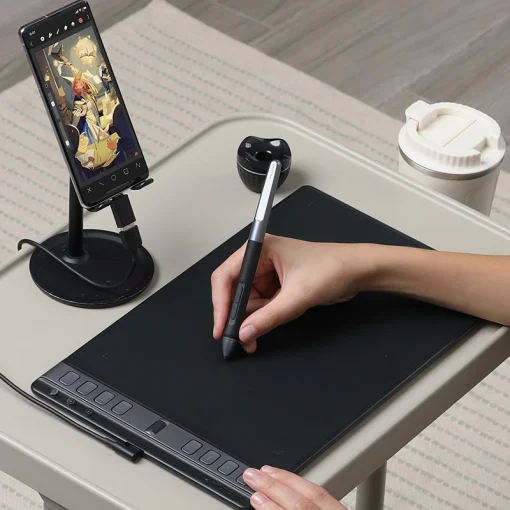 Tabletas Gráficas Huion Inspiroy 2 SML