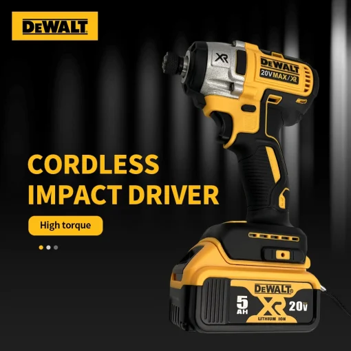 Taladro DEWALT DCD887