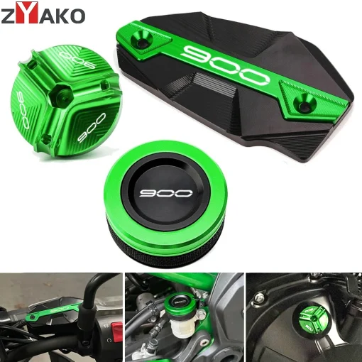 Tapa depósito fluido freno para Kawasaki Z900