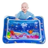 Tapete de agua inflable para bebés