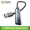 Tarjeta Capturadora de Vídeo HDMI 4K 30Hz