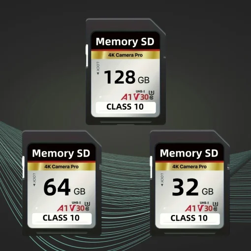 Tarjeta Memoria U3 Alta Velocidad