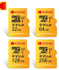 Tarjeta de Memoria Original KODAK 32GB-256GB