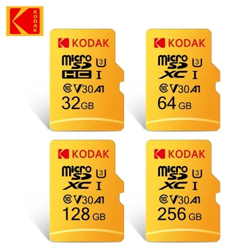 Tarjeta de Memoria Original KODAK 32GB-256GB