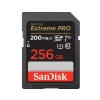 Tarjeta de memoria Flash SD SanDisk 256GB