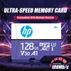 Tarjeta de memoria HP Micro SD Clase 10