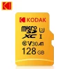 Tarjeta de memoria Kodak Micro SD de 128 GB