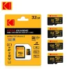 Tarjeta de memoria Micro SD KODAK 128GB 256GB 64GB 32GB