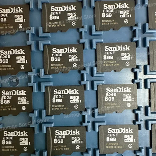 Tarjeta de memoria SanDisk Micro SDHC original