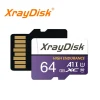 Tarjeta de memoria Xraydisk TF 64G 128GB 256GB