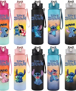 Taza de agua de Stitch 750ml