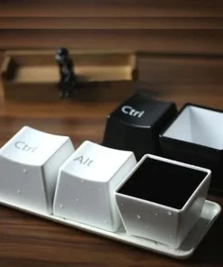 Tazas para ordenador Ctrl Del Alt