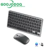 Teclado Bluetooth 5.0 y 2.4G inalámbrico