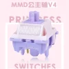 Teclas para teclado mecánico MMD Princess V4