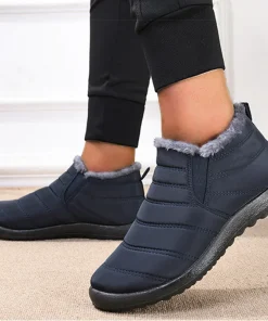 Tendencias Zapatillas Hombre Invierno