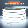 Tira LED COB Impermeable 12V24V 320ledM