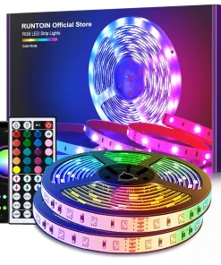 Tira LED USB 5050 RGB 1-40m