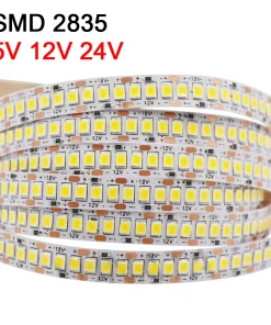 Tira Led 5V 12V 24V 3528